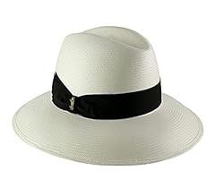 Borsalino cappello panama usato  Spedito ovunque in Italia 