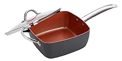 Aluminum square pan for sale  Delivered anywhere in USA 