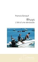 Rhuys lété dérobade d'occasion  Livré partout en France