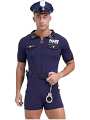 Mufeng men policeman for sale  Delivered anywhere in UK