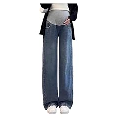 Jeans donna incinta usato  Spedito ovunque in Italia 
