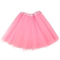 Kuou pink tutu for sale  Delivered anywhere in UK