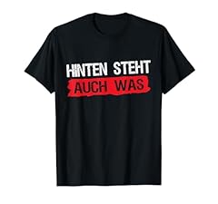 Hinten steht lustiges gebraucht kaufen  Wird an jeden Ort in Deutschland