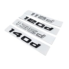 Emblema abs 116d usato  Spedito ovunque in Italia 