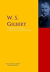 Collected works gilbert for sale  Delivered anywhere in UK