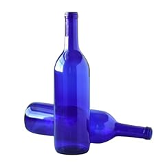 Empty blue wine for sale  Delivered anywhere in USA 