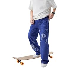 Men baggy jeans for sale  Delivered anywhere in USA 