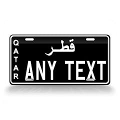 Personalized qatar sized for sale  Delivered anywhere in USA 