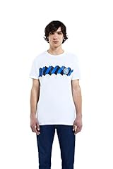 Inter T-Shirt White, Unisex Adulto, M usato  Spedito ovunque in Italia 