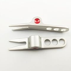 Pair silver golf for sale  Delivered anywhere in UK
