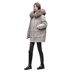 Hantonghao parker manteau d'occasion  Livré partout en France