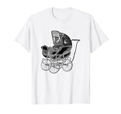 Retro pram shirt for sale  Delivered anywhere in Ireland