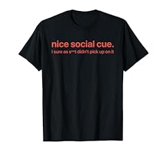 Nice social cue for sale  Delivered anywhere in USA 