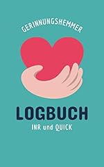 Gerinnungshemmerlogbuch inr qu gebraucht kaufen  Wird an jeden Ort in Deutschland
