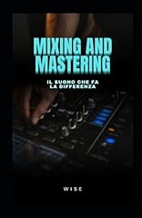 Mixing and mastering usato  Spedito ovunque in Italia 