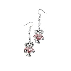Dangle earrings fan for sale  Delivered anywhere in USA 