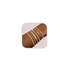 Luxval gold bracelets for sale  Delivered anywhere in USA 