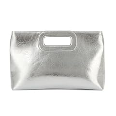 Eveout pochette pelle usato  Spedito ovunque in Italia 