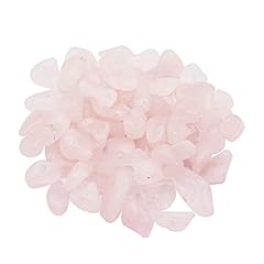 450pcs pink quartz for sale  Delivered anywhere in UK