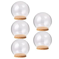 Exceart 5pcs cloche d'occasion  Livré partout en Belgiqu