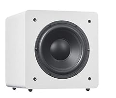 Dynavoice subwoofer attivo usato  Spedito ovunque in Italia 