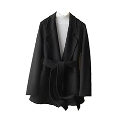 Manteau cachemire double d'occasion  Livré partout en France