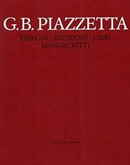 Piazzetta. disegni incisioni usato  Spedito ovunque in Italia 