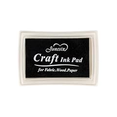Black ink pad for sale  Delivered anywhere in USA 