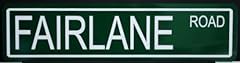 Metal street sign for sale  Delivered anywhere in USA 