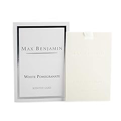 Max benjamin white for sale  Delivered anywhere in UK