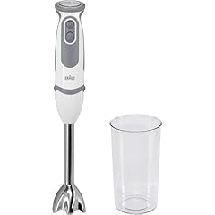 Braun stabmixer 5200wh gebraucht kaufen  Wird an jeden Ort in Deutschland