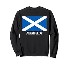 Aberfeldy scotland scottish usato  Spedito ovunque in Italia 