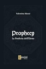 Prophecy. profezia dell usato  Spedito ovunque in Italia 