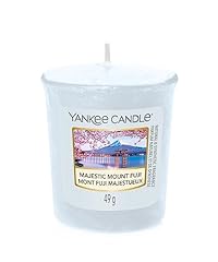 Yankee candle candela usato  Spedito ovunque in Italia 