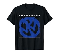 Pennywise logo official for sale  Delivered anywhere in USA 