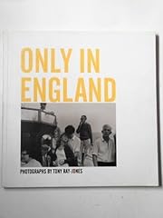 England photographs tony for sale  Delivered anywhere in UK