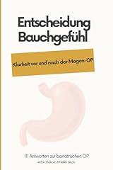 Entscheidung bauchgefühl klar gebraucht kaufen  Wird an jeden Ort in Deutschland