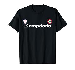 Sampdoria maglietta jersey usato  Spedito ovunque in Italia 
