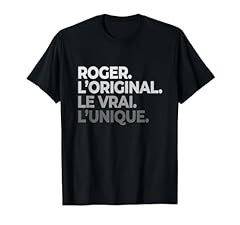 Roger original vrai d'occasion  Livré partout en France