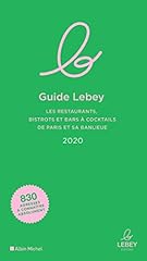 Guide lebey 2020 d'occasion  Livré partout en France