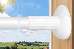 Tension curtain rod for sale  Delivered anywhere in USA 