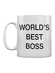 Tasse meilleur patron d'occasion  Livré partout en France