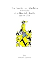 Familie hillesheim geschichte gebraucht kaufen  Wird an jeden Ort in Deutschland