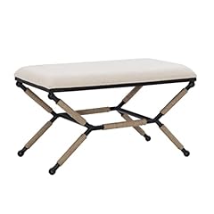 Linon farrow natural for sale  Delivered anywhere in USA 