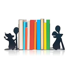 Mouse decorative bookends for sale  Delivered anywhere in USA 