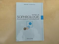 Manuel sophrologie pedagogique d'occasion  Livré partout en France