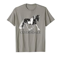 Clydesdale equestrian horse for sale  Delivered anywhere in USA 