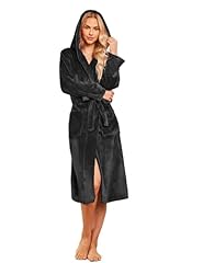 Ekouaer fleece robes for sale  Delivered anywhere in USA 