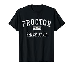 Proctor pennsylvania vintage for sale  Delivered anywhere in USA 