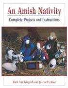 Amish nativity complete for sale  Delivered anywhere in UK